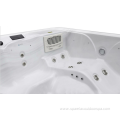 Hydro Massage Whirlpool Tubs and Outdoor Spa